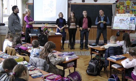 Az én váram, rajzpályázat, Fotó: Fazakas Szabolcs